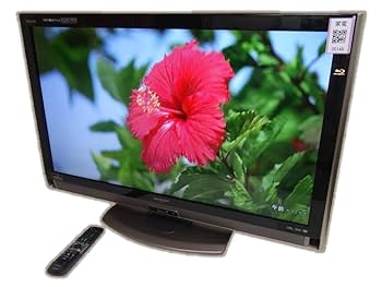 SHARP - 【録画ブルーレイレコーダー内蔵】32型 シャープ 液晶テレビ SHARPアクオス Amazon | シャープ 40V型 フルハイビジョン 液晶テレビ